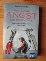 Was deine Angst dir sagen will. Andreas Winter. Buch