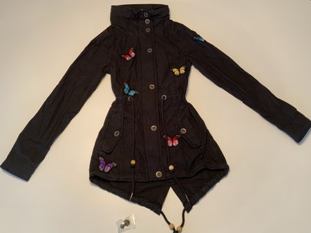 Jacke, myMO, XS, sehr PRAKTISCH!