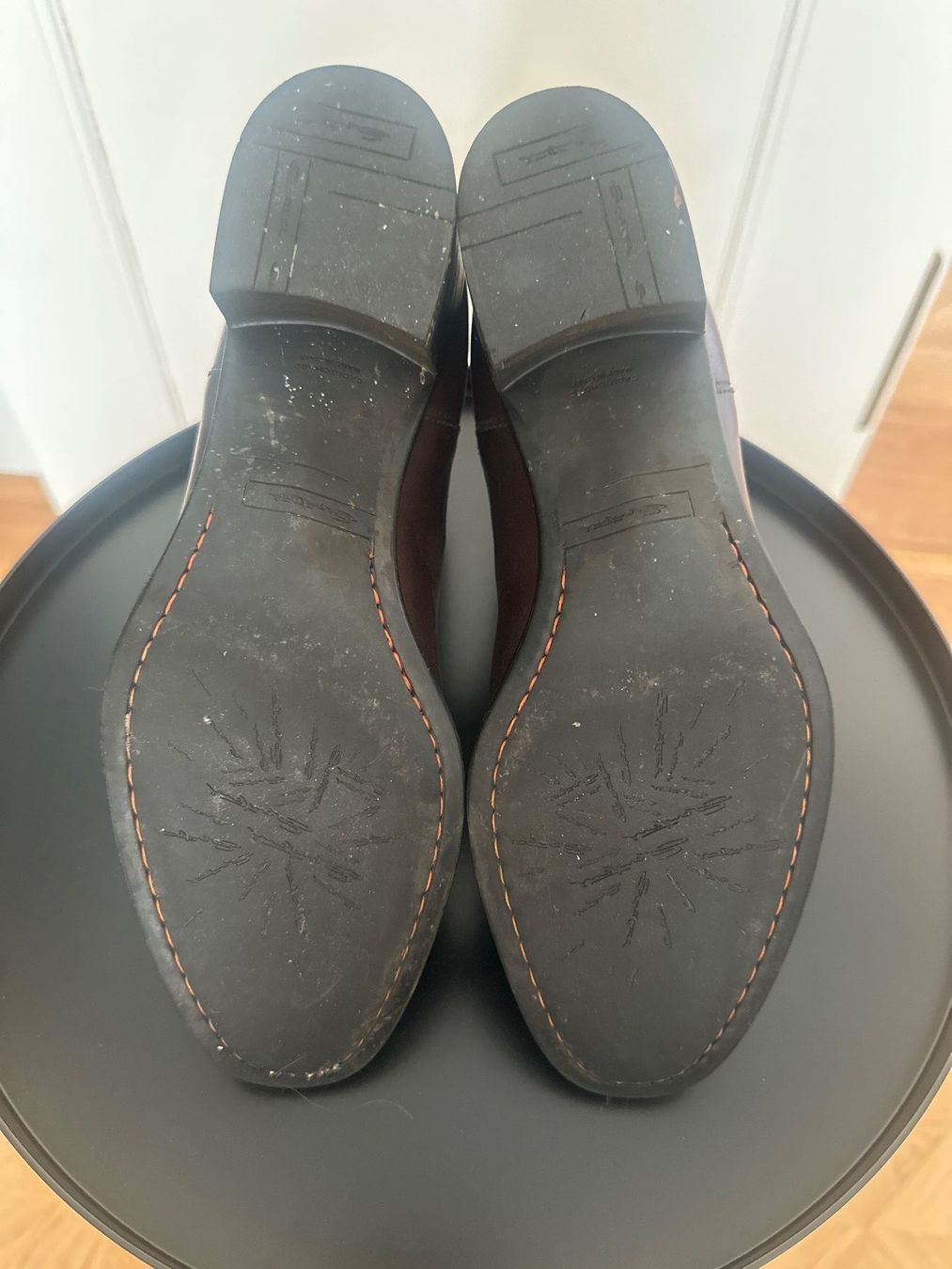 Santoni Chaussures femmes: Stiefeletten von Santoni – D'occasion à Zürich par Misomi 5