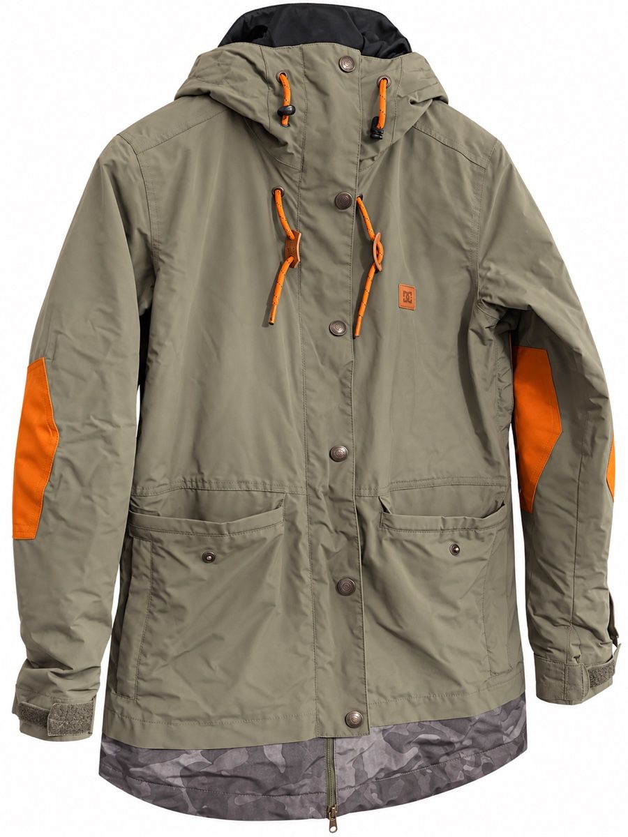DC shoes Giacche: DC Snowboardjacke  – Usato da Nidau venduto da SBern123 2