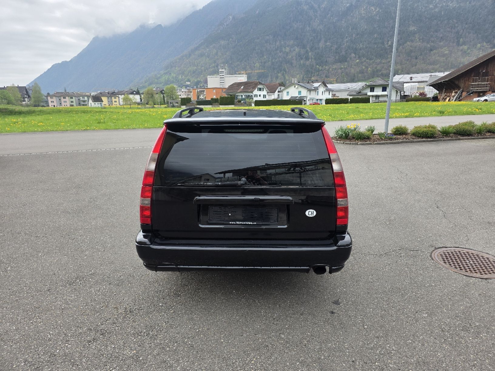 Volvo Autos: Volvo V70 2.5 AWD 1998 – Gebraucht aus Brunnen von remofuchs 3