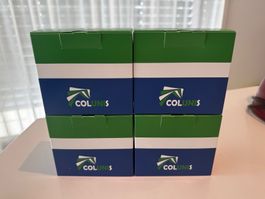 COLUNIS Lernkarten + Übungen – Medizin, 1. Studienjahr FS