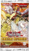 Yu-Gi-Oh! Amazing Defenders Booster Pack DE