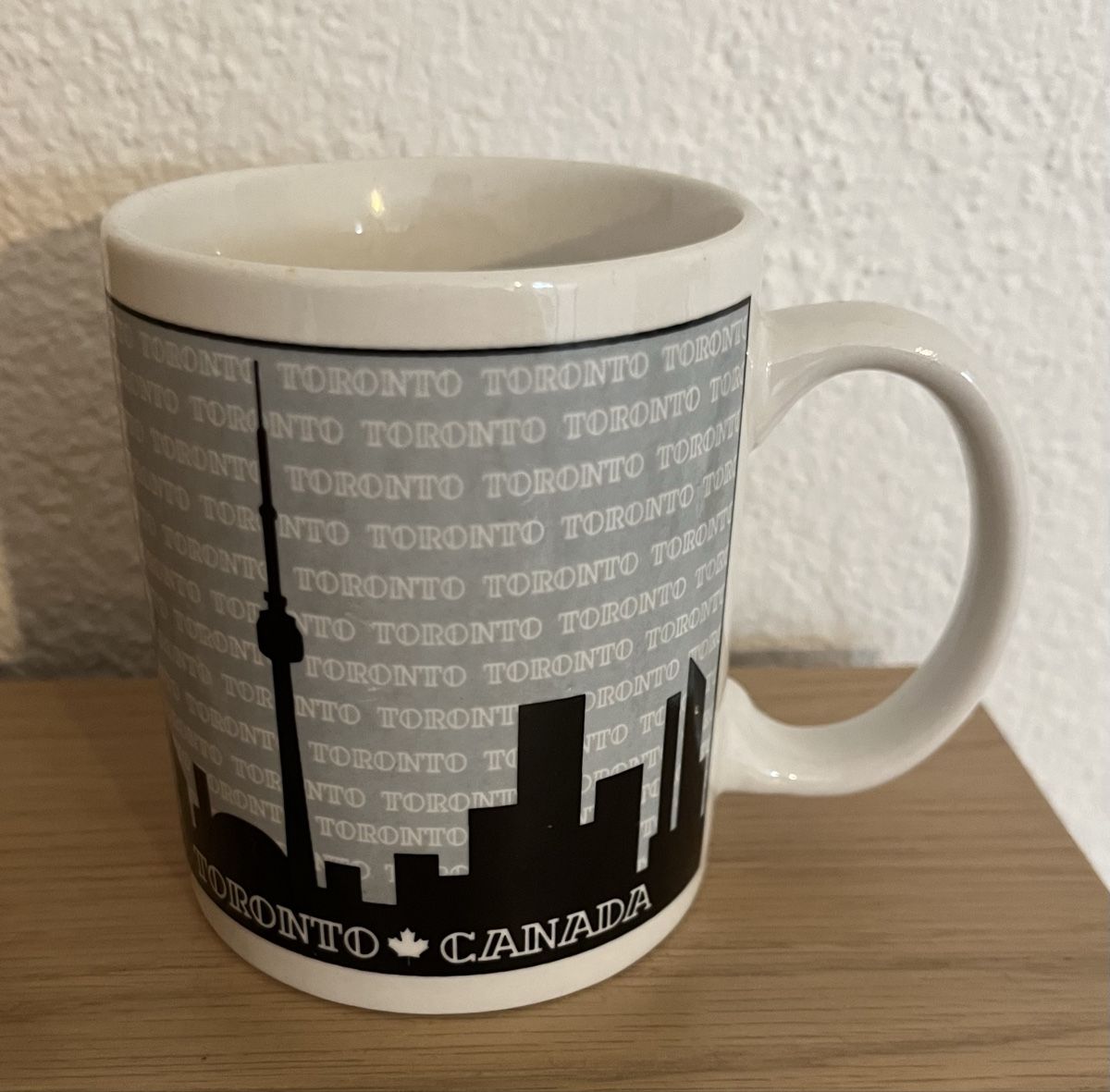 Tazze: Kanada Toronto Tasse – Usato da Sursee venduto da abcdxyz