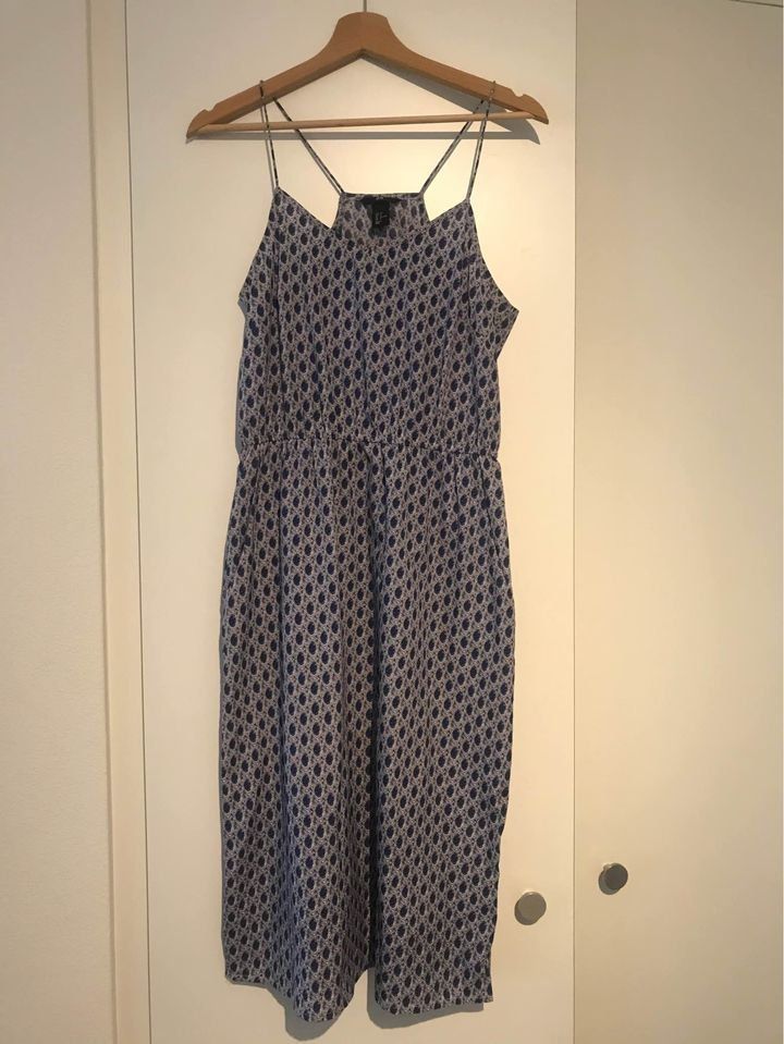 Vestiti: Leichtes blaues Sommerkleid – Usato da Zürich venduto da kristina_korotysh