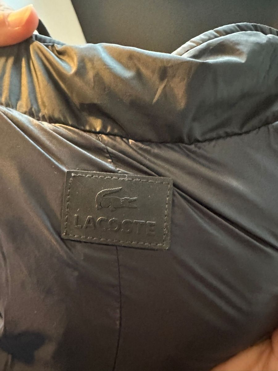 Lacoste Giacche: Lacoste jacket XS – Usato da Bellinzona venduto da Samirablank 2
