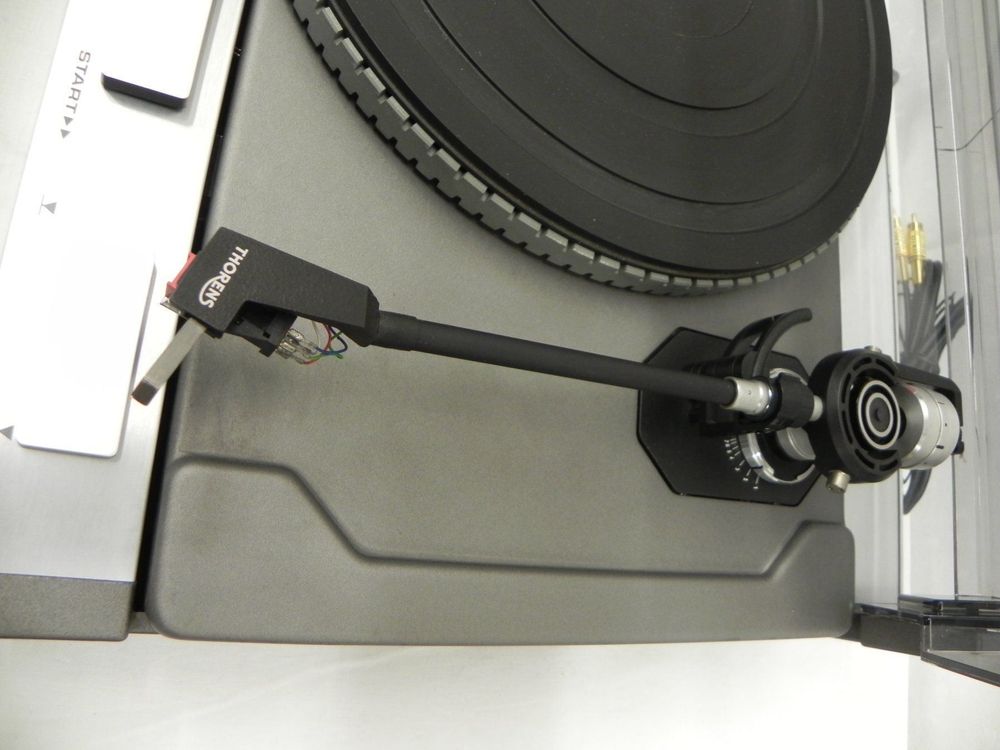 Thorens TD 115 MK II High- End PS Total Liquidation (Gebraucht) in ...