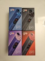 Glo Hyper Pro neu und orginalverpackt (4 Stück)
