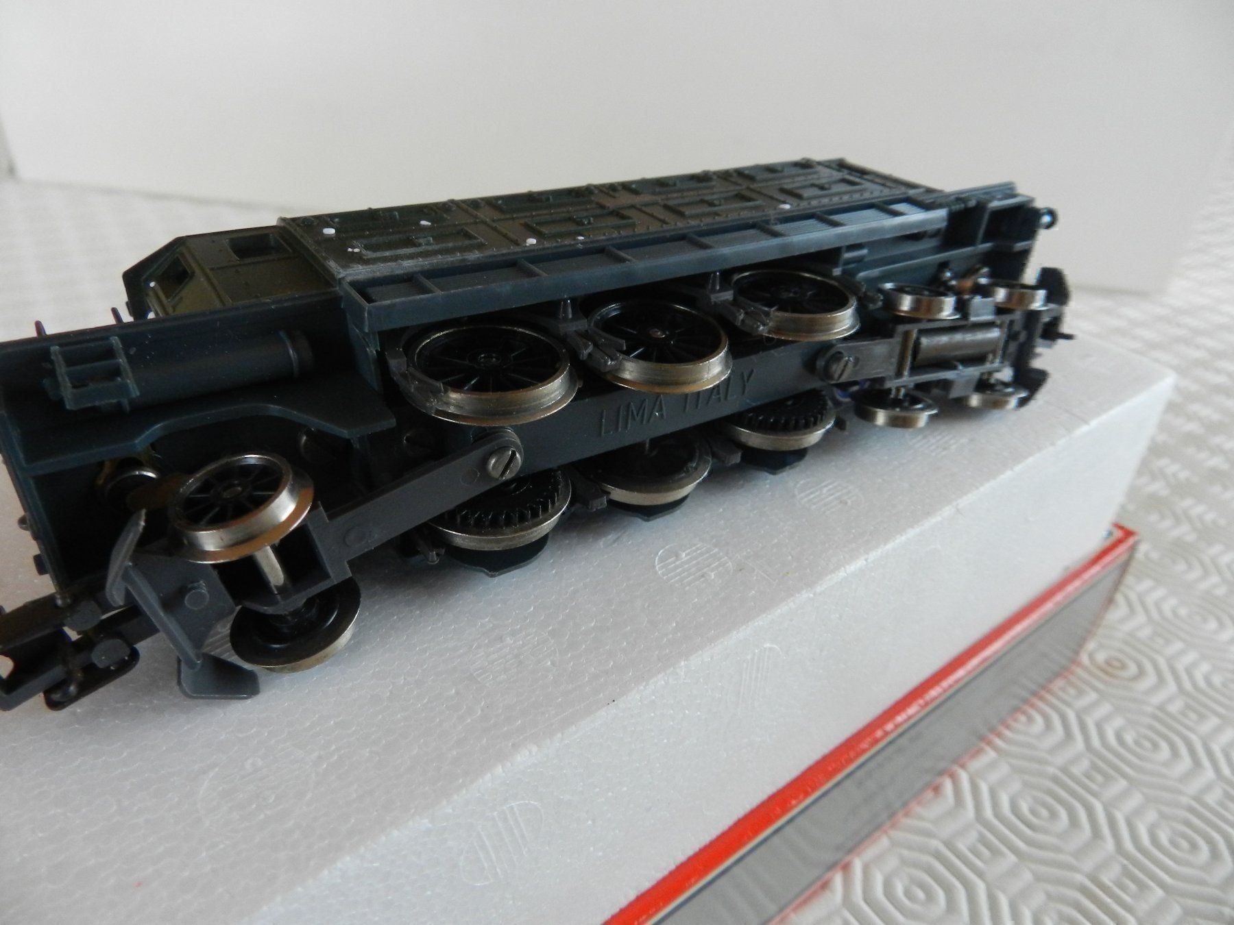 Lima Modelleisenbahnen: H0 LIMA DC E-Lok 3/6I SBB – Neu (gemäss Beschreibung) aus Arzier-Le Muids von elocin83 5