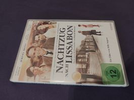 Nachtzug nach Lissabon DVD OVP