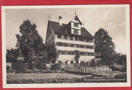 HAUPTWIL, SCHLOSS