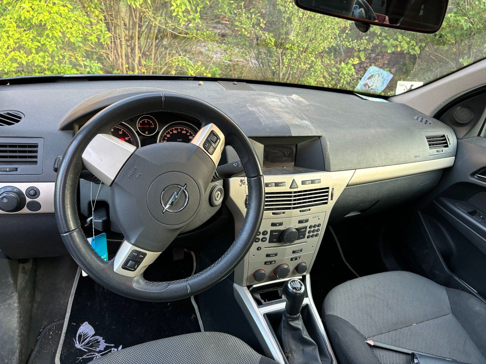 Opel Automobili: Opel Astra H18R Cvan – Usato da Rikon im Tösstal venduto da kASneaker 8