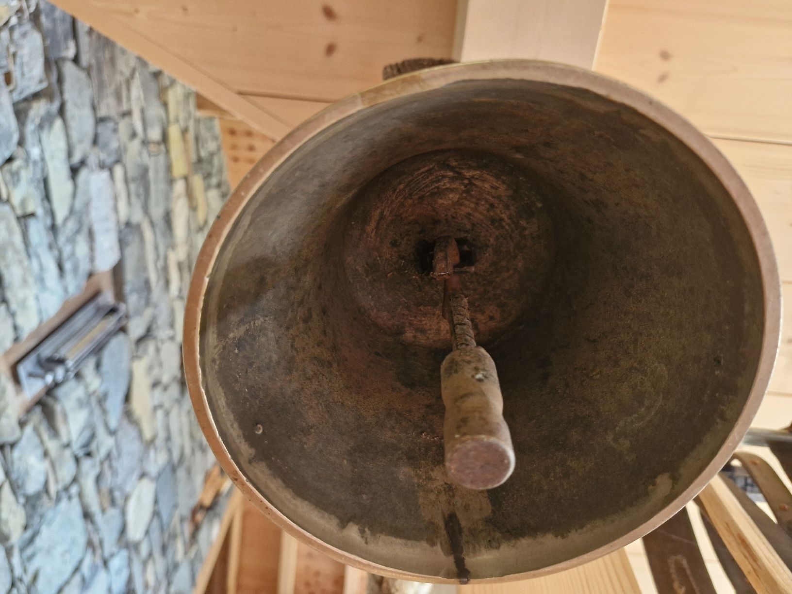 Campanacci mucche: Glocke Treichel  – Usato da Guarda venduto da rue_bpd7 1