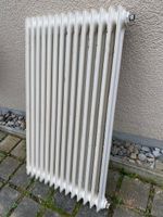 Verticaler Radiator