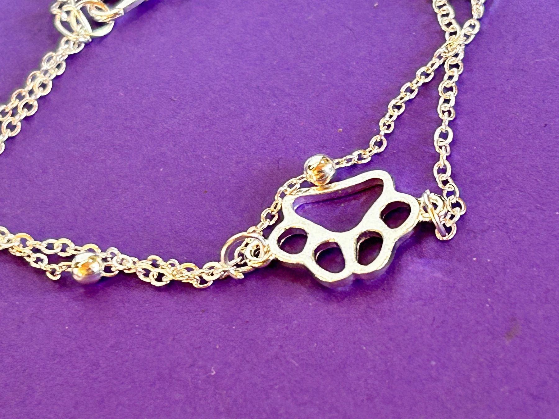 Bracciali & Braccialetti: Armband hundepfote – Nuovo e nell'imballaggio originale da Dittingen venduto da Bellevista 5