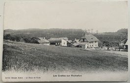 Les Grattes Rochefort
