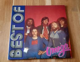 OMEGA, Best of, 2LP, TOP!