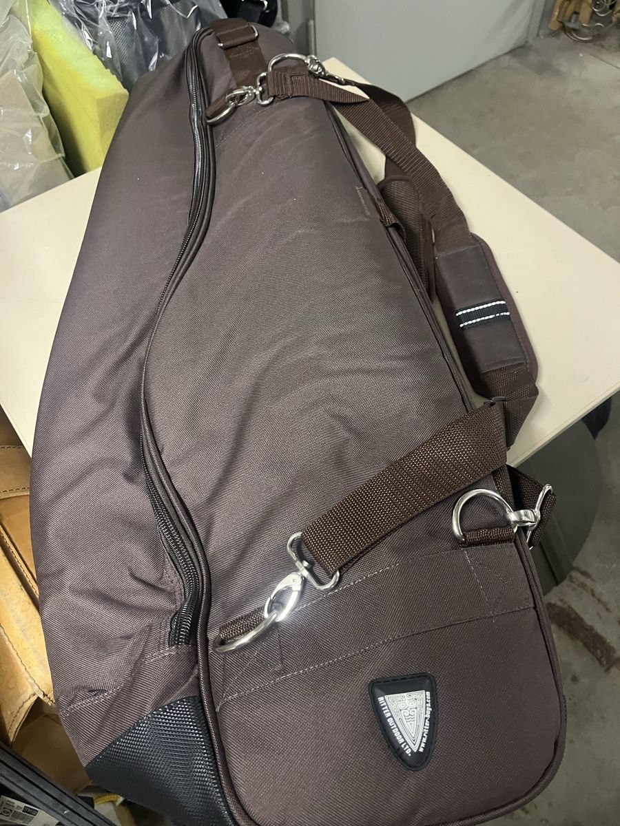 Strumenti musicali: Tenorsax Bag Ritter – Nuovo e nell'imballaggio originale da Burgdorf venduto da kla_r5tf 1