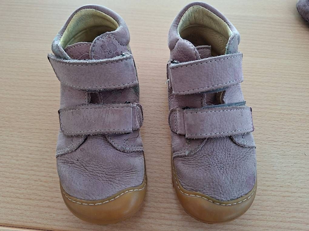 Chaussures garçon: Schuhe Gr. 24 – D'occasion à Andwil TG par Dorro