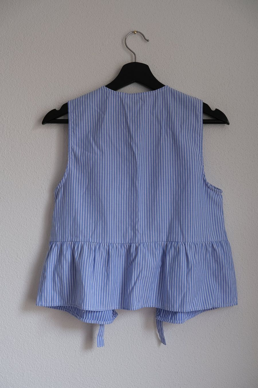 Stradivarius Tops: Stradivarius ärmelloses Top – Gebraucht aus Zürich von sjoanne 1