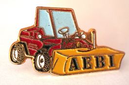 Pin Aebi Mäher