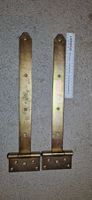 Bandht-Scharnier Metall verzinkt 2 Stk. L29cm B4cm