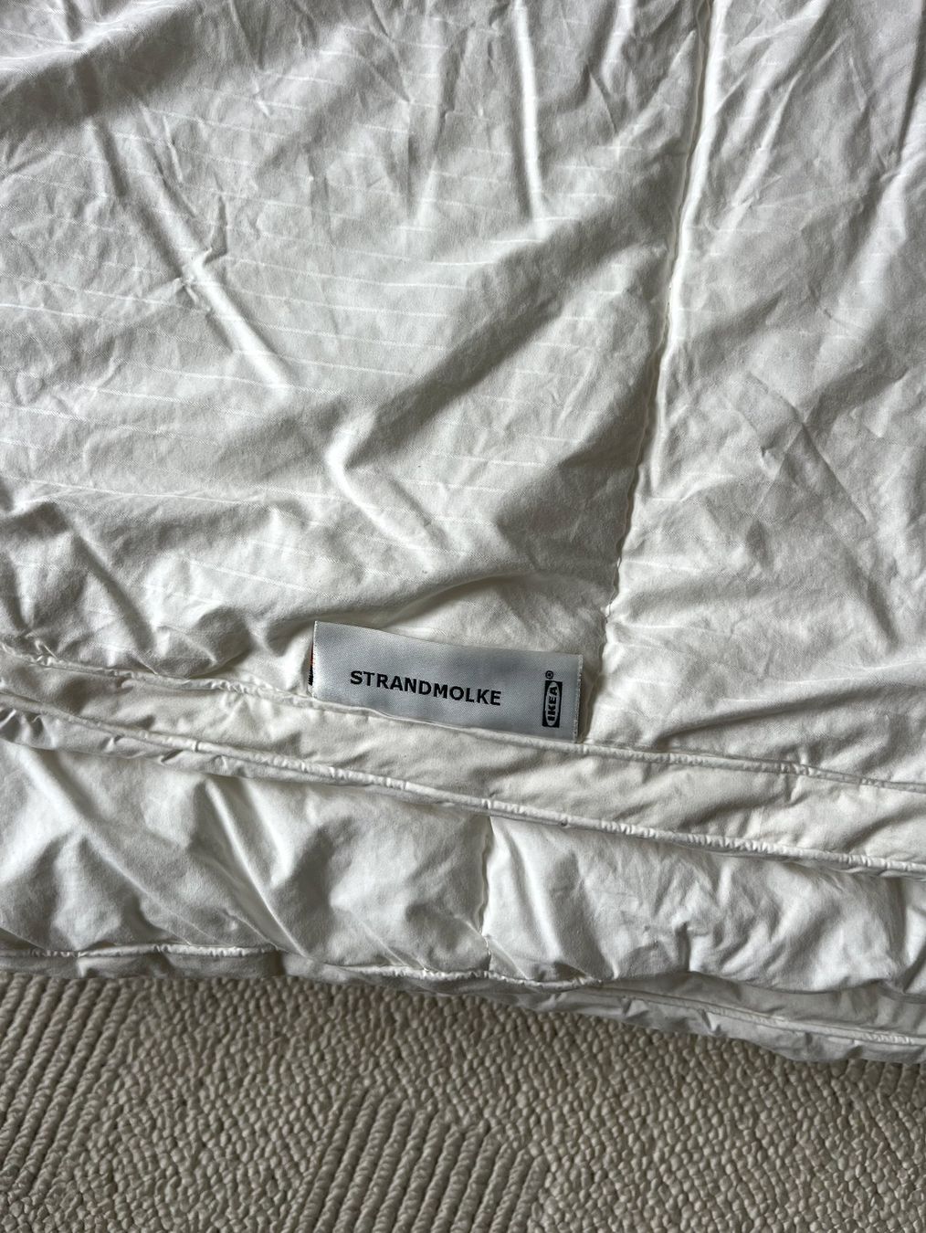 Ikea Coperte: Bettdecke Ikea STRANDMOLKE – Usato da Regensdorf venduto da mo_do_b 3