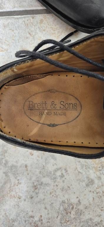 Damenschuhe: Brett & Sons Business Schuhe Gr.38 – Gebraucht aus Horw von Row707 3