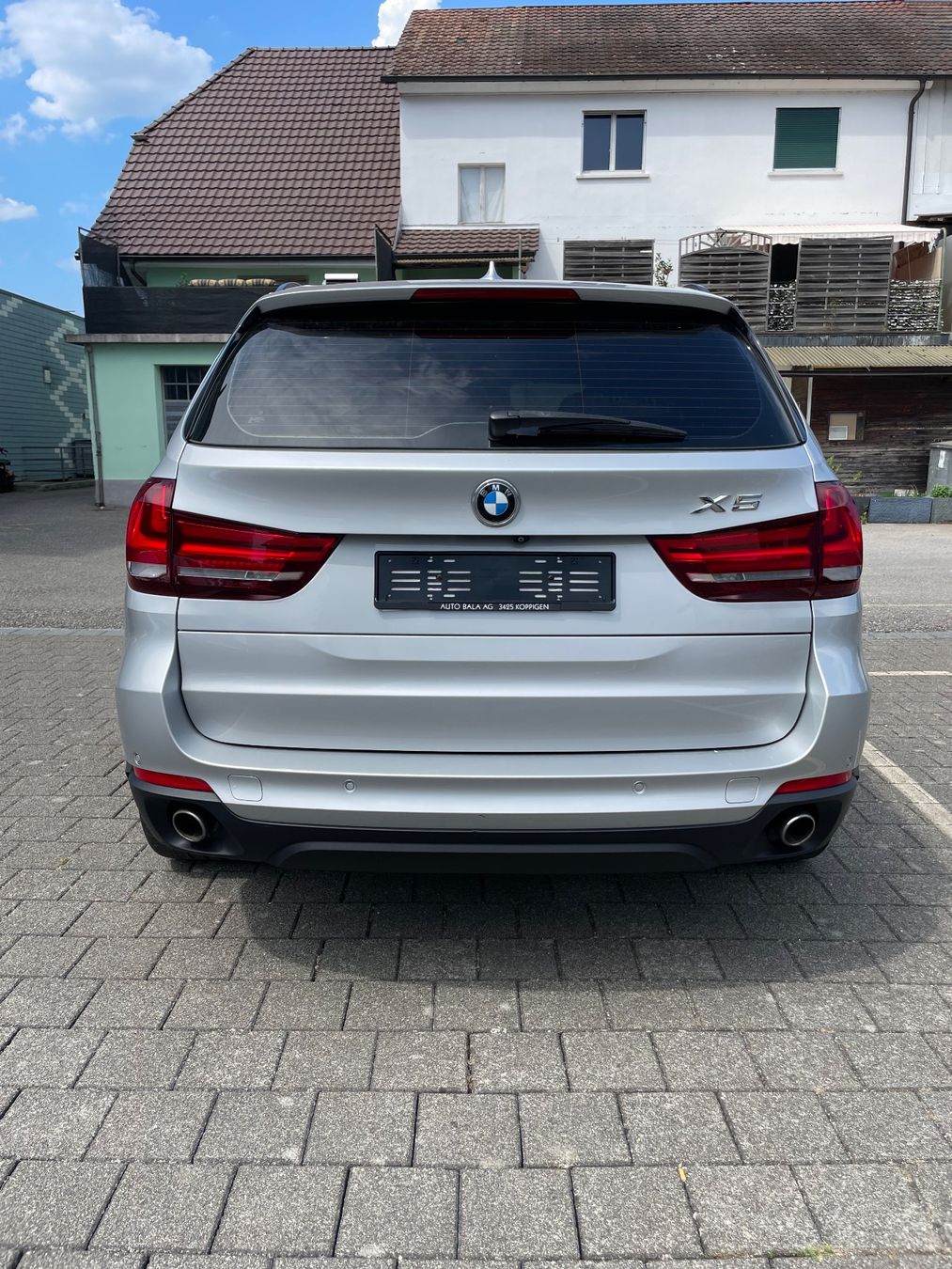 BMW Automobili: BMW X5 30d Frisch ab MFK – Usato da Niederwil SO venduto da PoeBoy 2