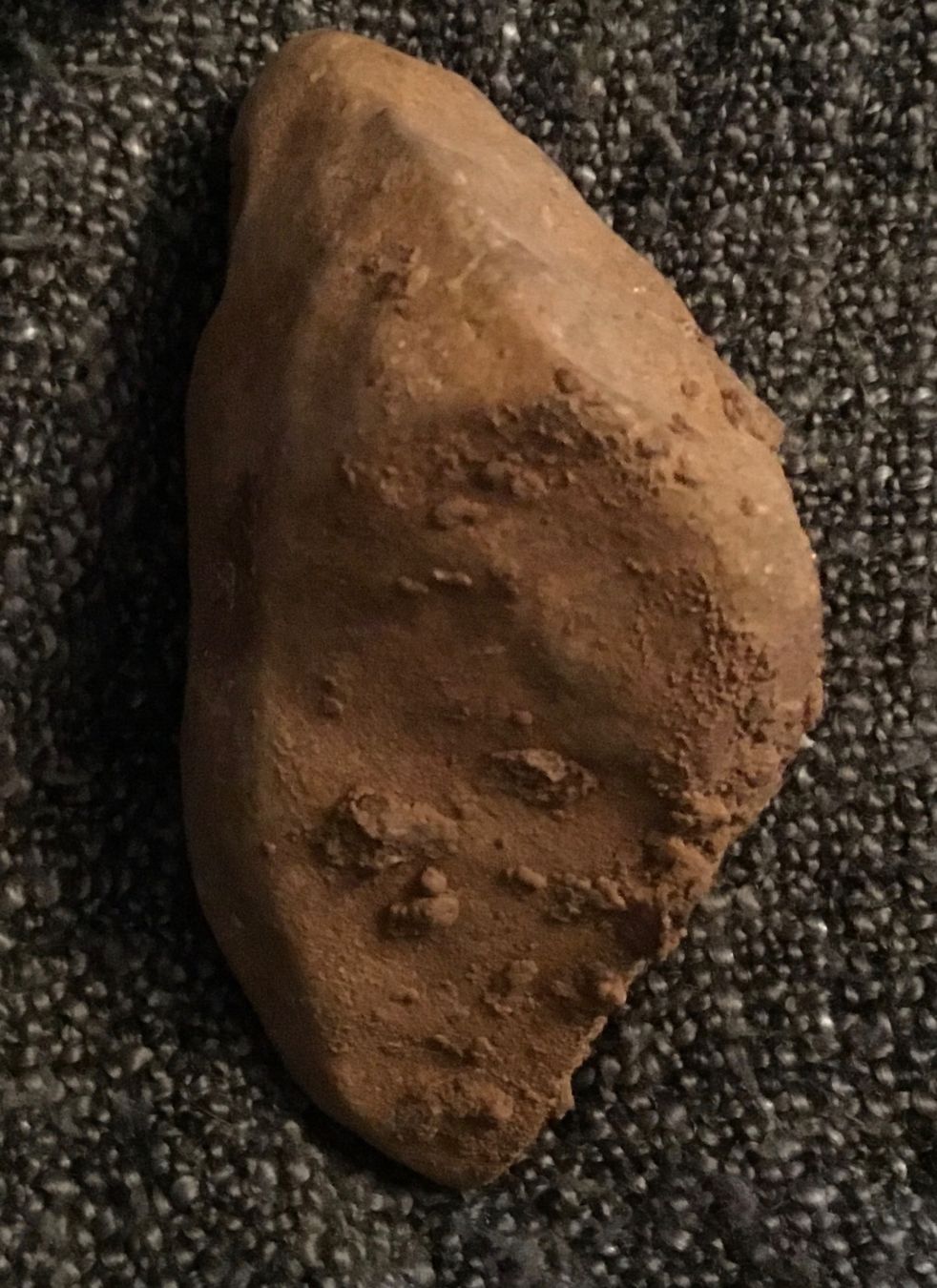 Fossilien: Faustkeil Windkanter – Gebraucht aus Schlieren von Jeajet 9