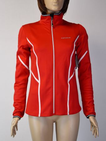 Icepeak DamenJacke Thermostretch Übergangsjacke/rot/Gr.38