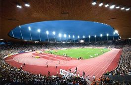 Weltklasse Zürich 4 Stehplätze