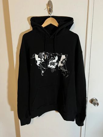 HBA Hood by Air hoodie