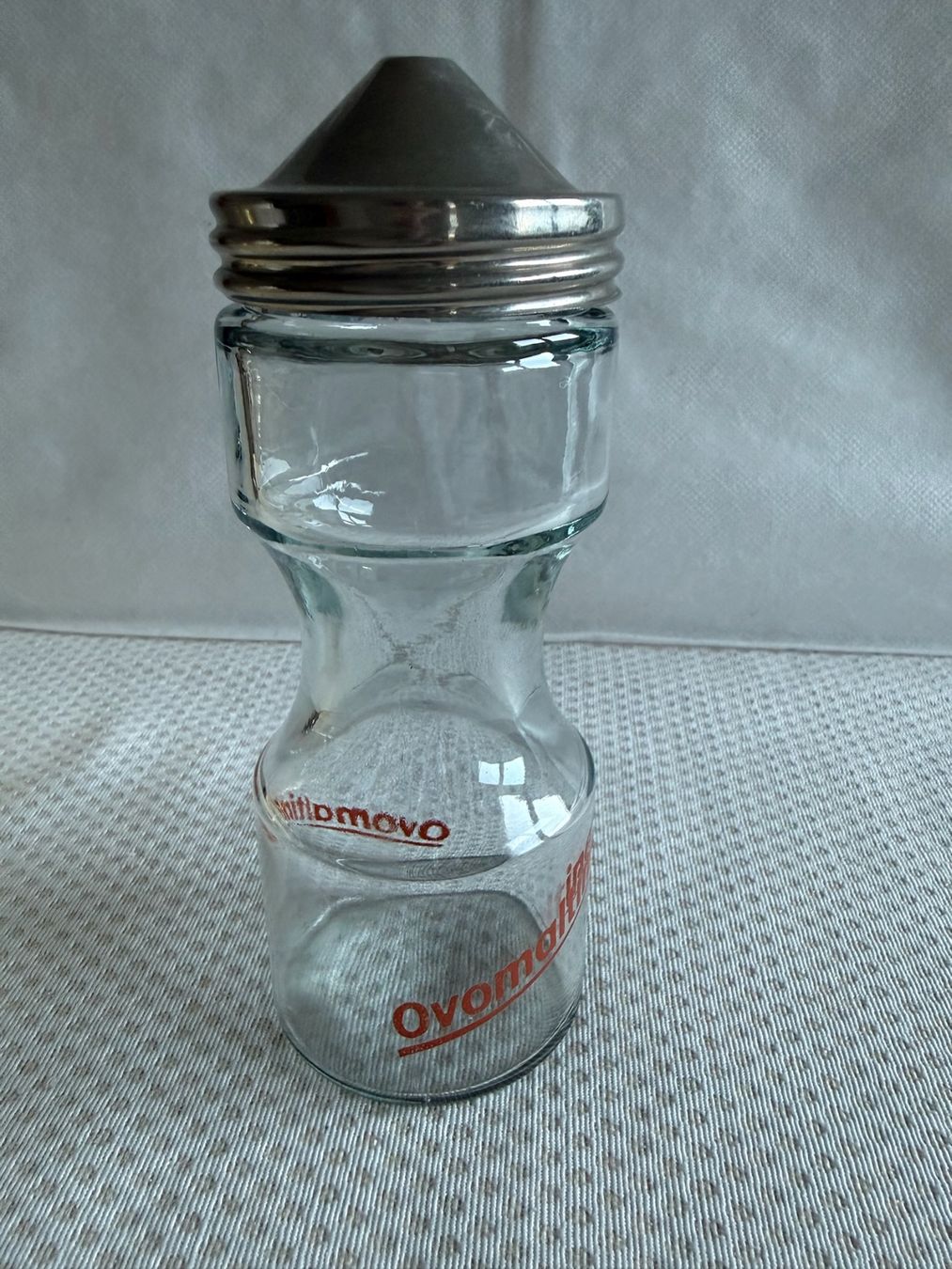 Sucriers: Ovomaltine - sucrier – D'occasion à Sion par accroshoes 1