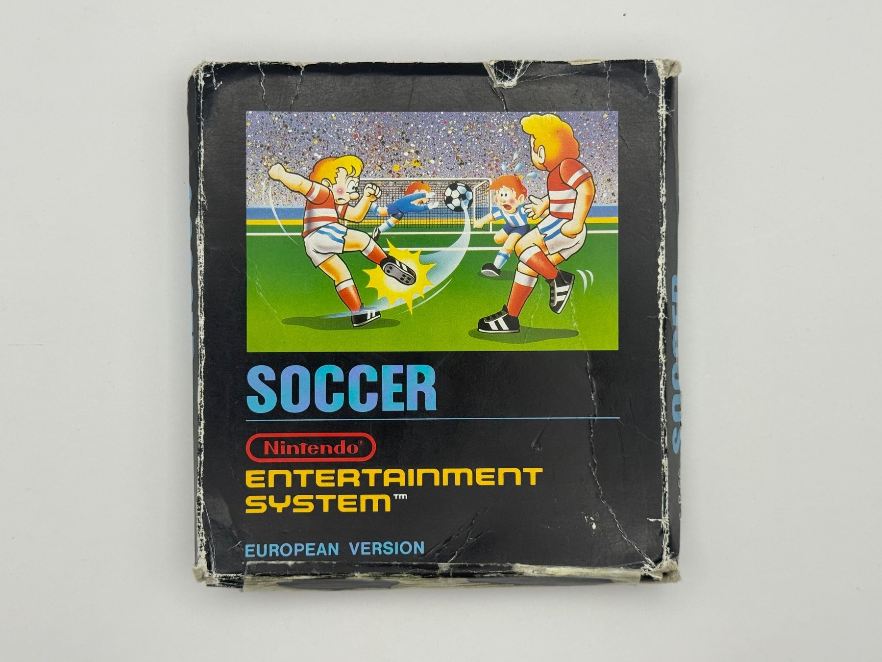 Nintendo Giochi: Nintendo NES Soccer – Usato da Bettlach venduto da awi_7jcb