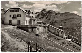 St. Moritz - Standseilbahn Muottas Muragl