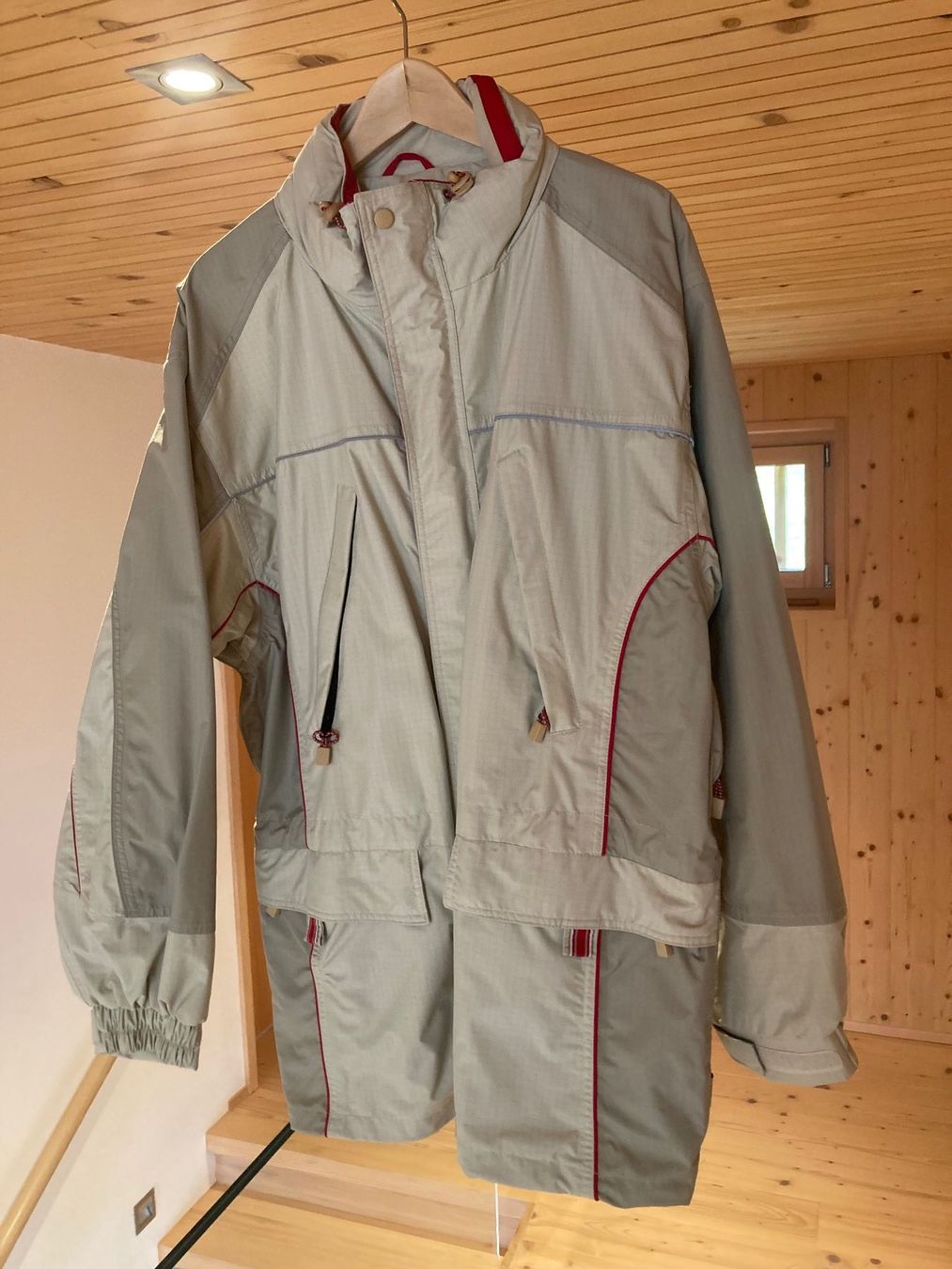 Tchibo Jacken: Herren Outdoor- und Freizeitjacke – Neu und originalverpackt aus Appenzell von Steihirt 1