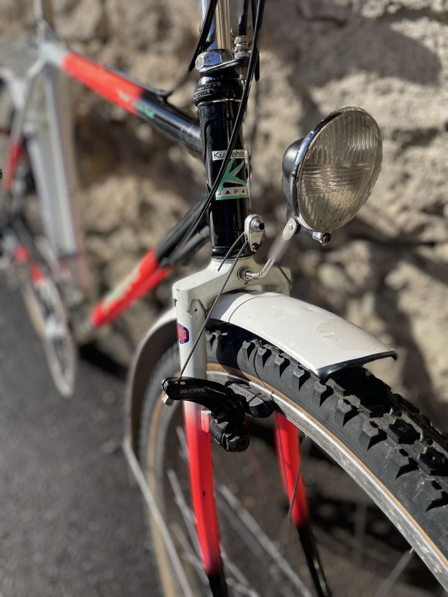 Mondia Biciclette: MONDIA kuwahara – Usato da Luc (Ayent) venduto da serge40 1