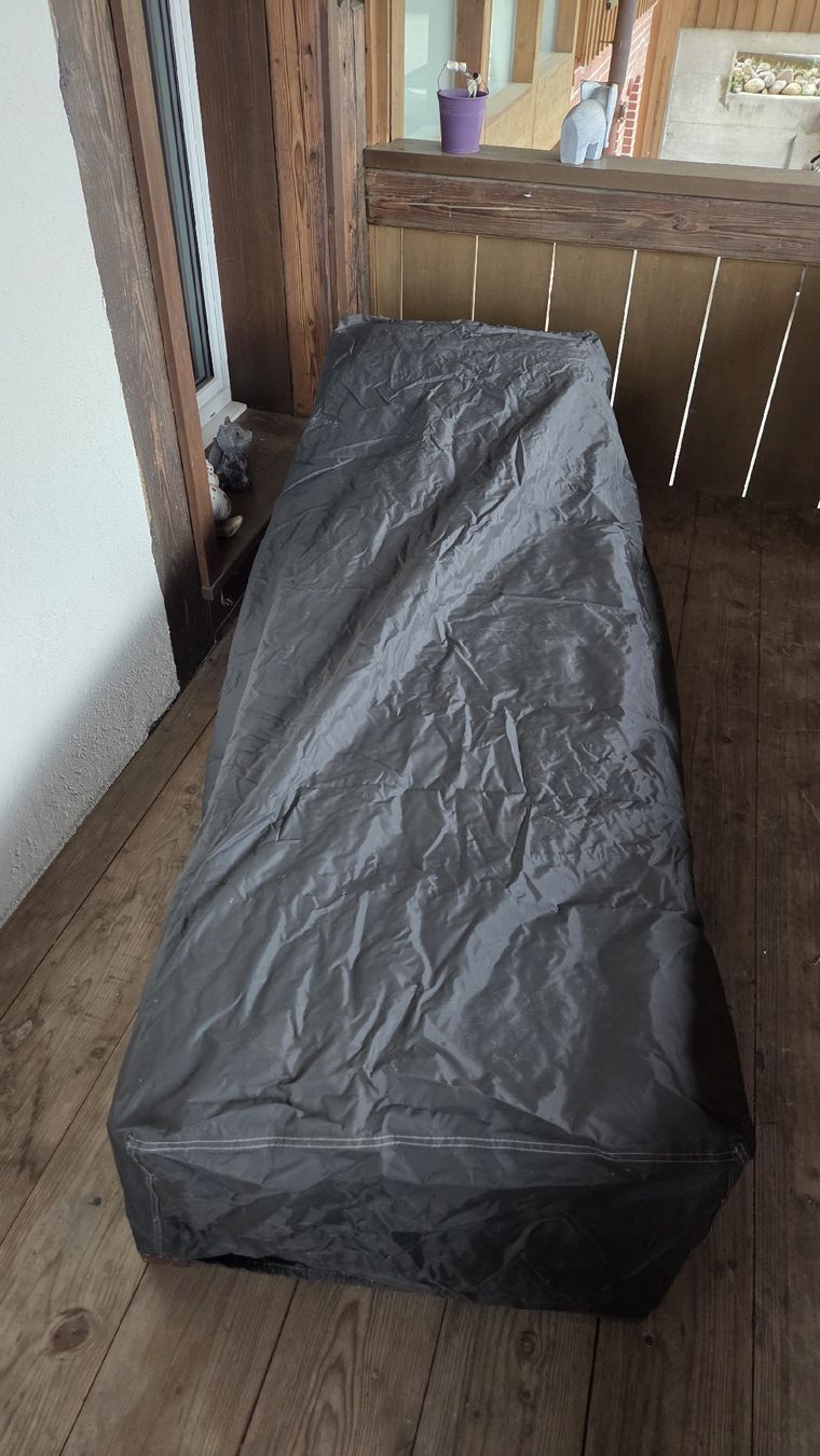 Ikea Sedie a sdraio: Sonnenliege von IKEA – Usato da Safnern venduto da giselleb86 1