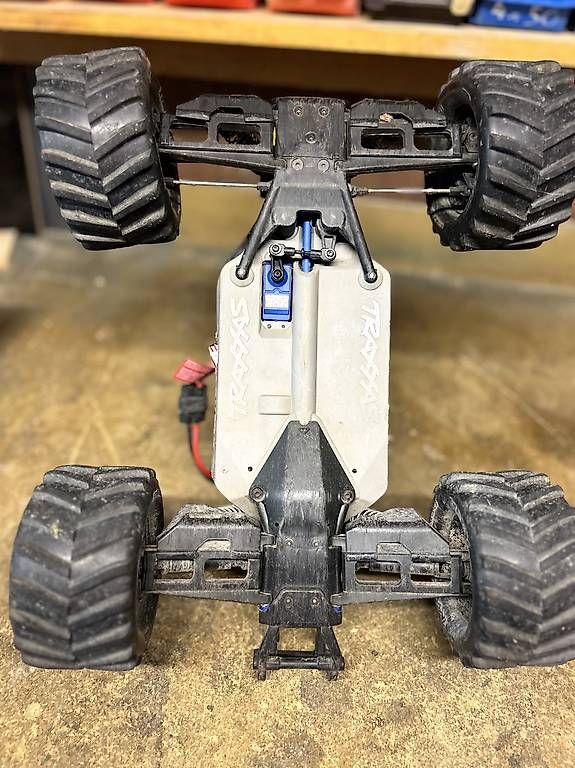 Modellismo RC: Traxxas Stampede 4x4 – Usato da Jonen venduto da Baebels 4