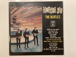 Beatles LP - Something New