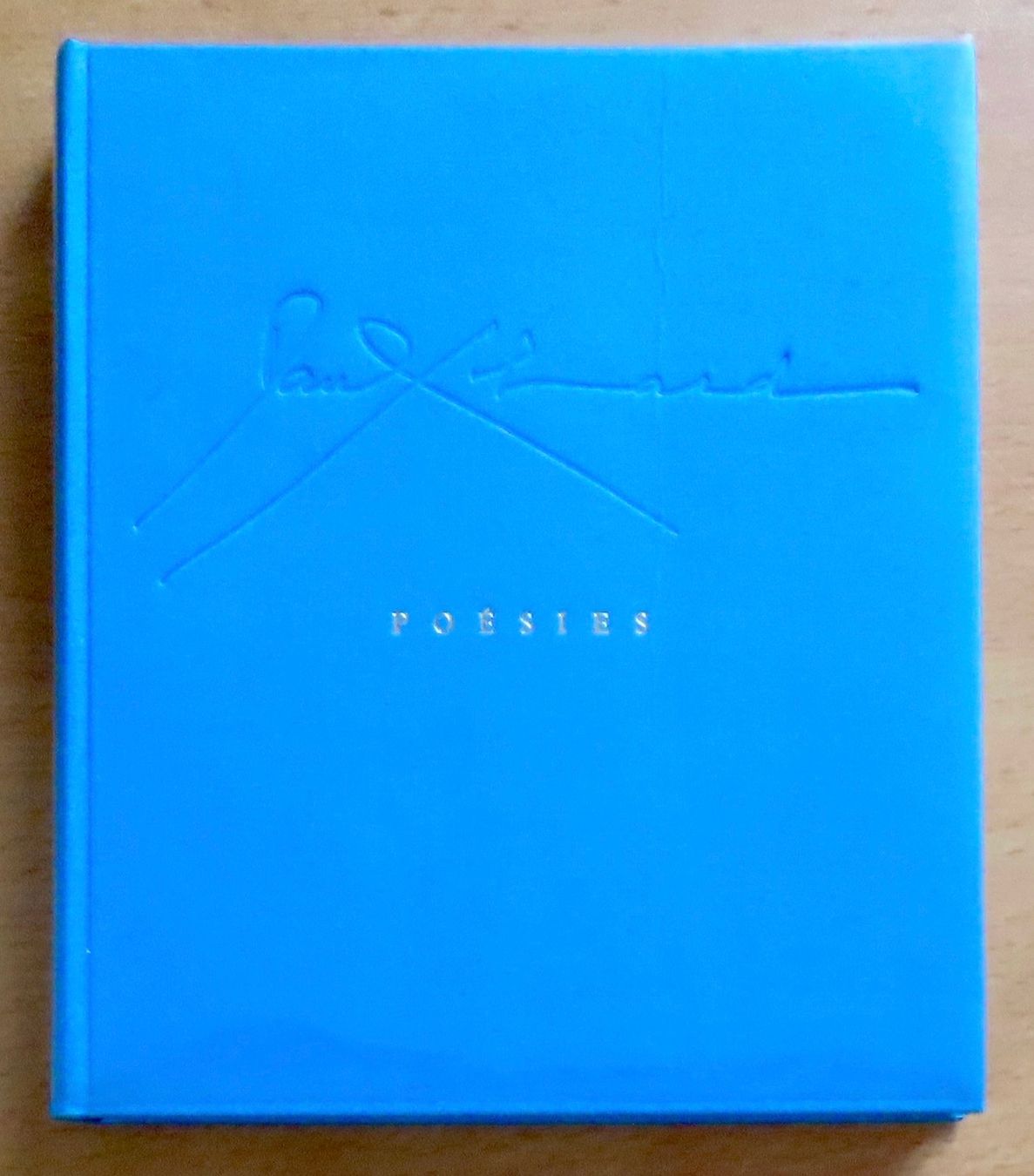 Libri: Eluard - Poésies – Usato da Le Locle venduto da LibrairieLaBergerie 1