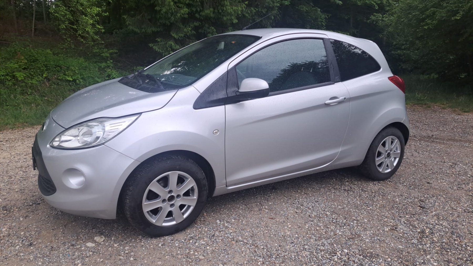 Automobili: Ford Ka 1.2 137000km – Usato da NEUHAUSEN venduto da milagros