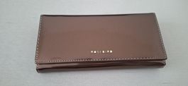 Rosebird Portemonnaie, neu, bronze-metallic, chic!