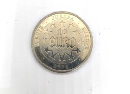 EUROPA 10 EURO Gedenkmünze 1998