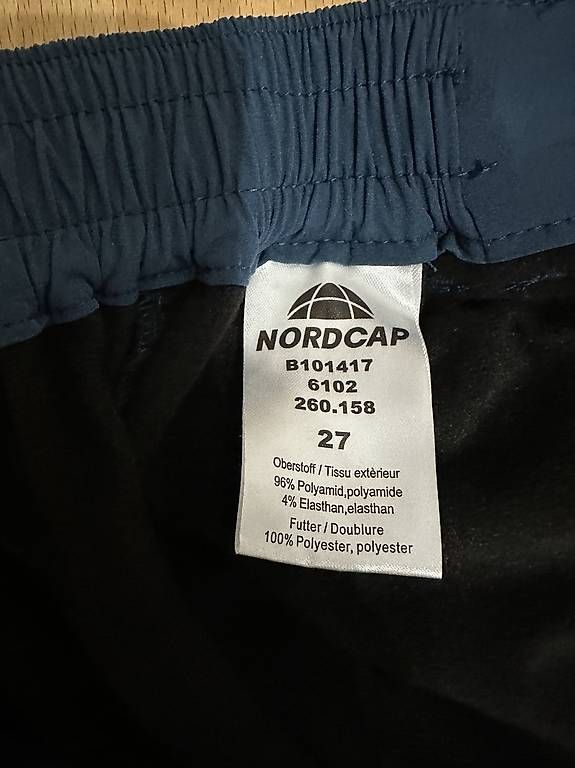 Hosen: NORDCAP Herren Thermohose – Gebraucht aus Küssnacht am Rigi von mis_skz5 3