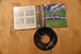 Top Player's Golf (CIB)