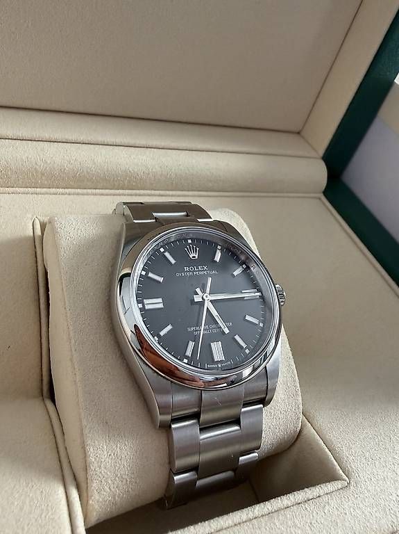 Rolex Orologi: Rolex Oyster Perpetual 36 – Usato da Zürich venduto da timeio-swapwatch 3