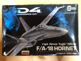 Independence Day F/A 18 Hornet 1/72