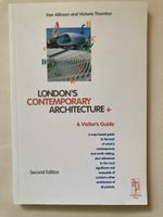 London‘s Contemporary Architecture +      Guide